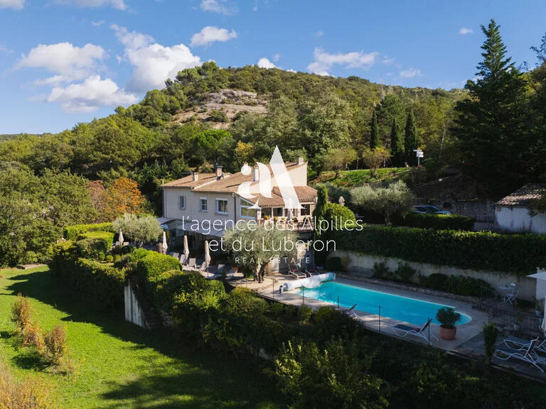 House Bonnieux - 8 bedrooms - 300m²