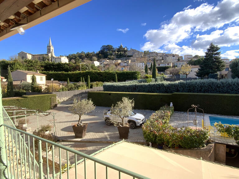 House Bonnieux - 5 bedrooms - 244m²