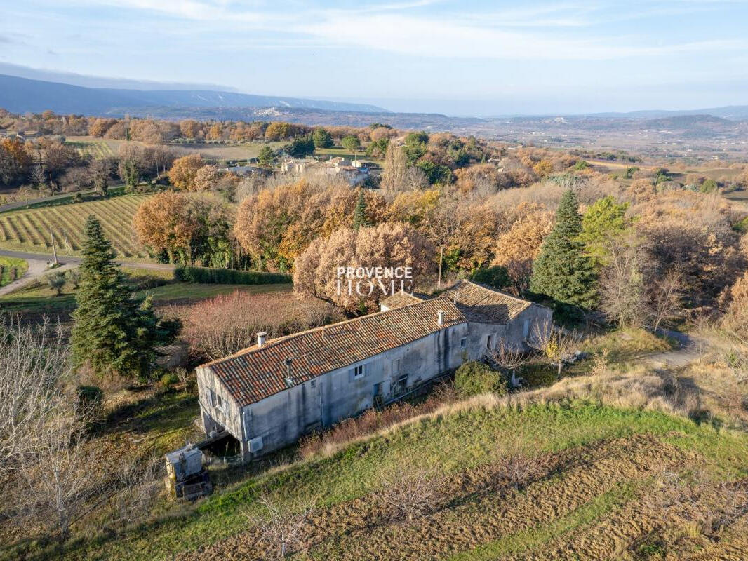 House Bonnieux