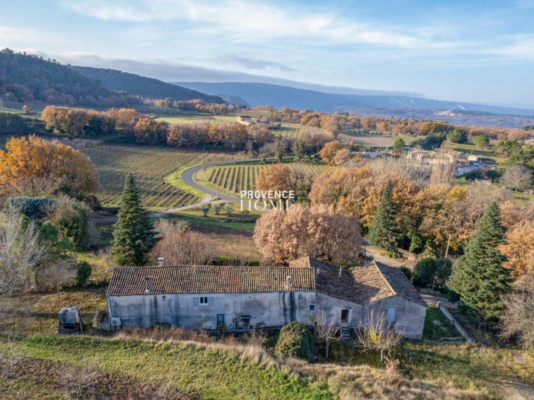 House Bonnieux