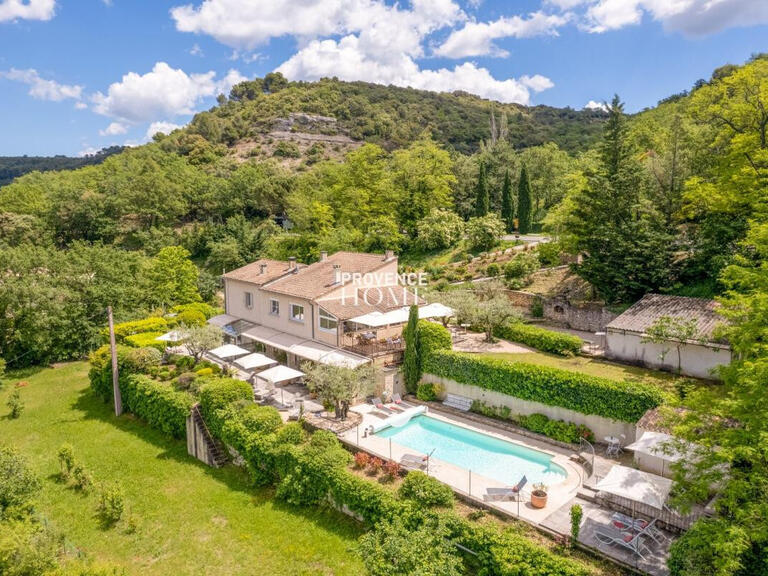 House Bonnieux - 8 bedrooms - 300m²