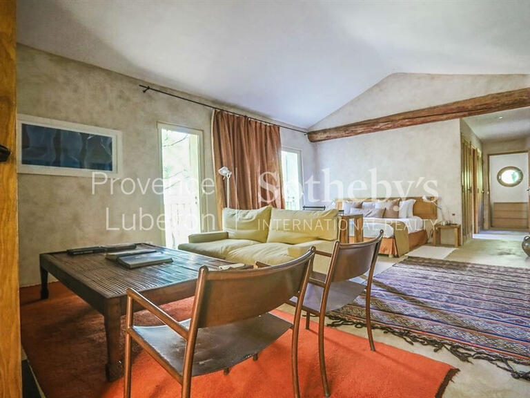 Vente Propriété Bonnieux - 8 chambres