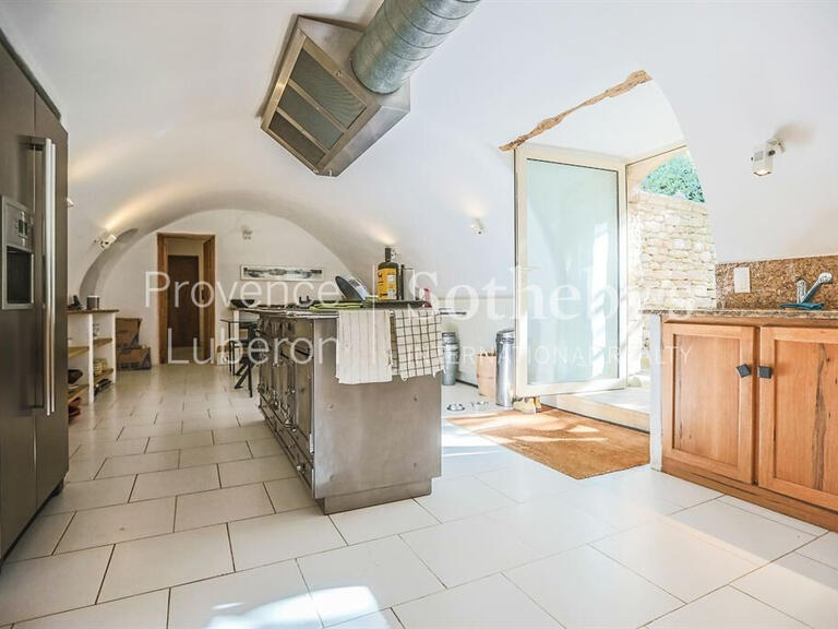 Propriété Bonnieux - 8 chambres - 650m²