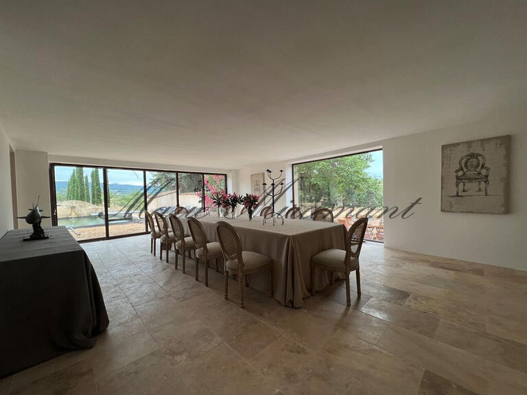 Propriété Bonnieux - 8 chambres - 1280m²