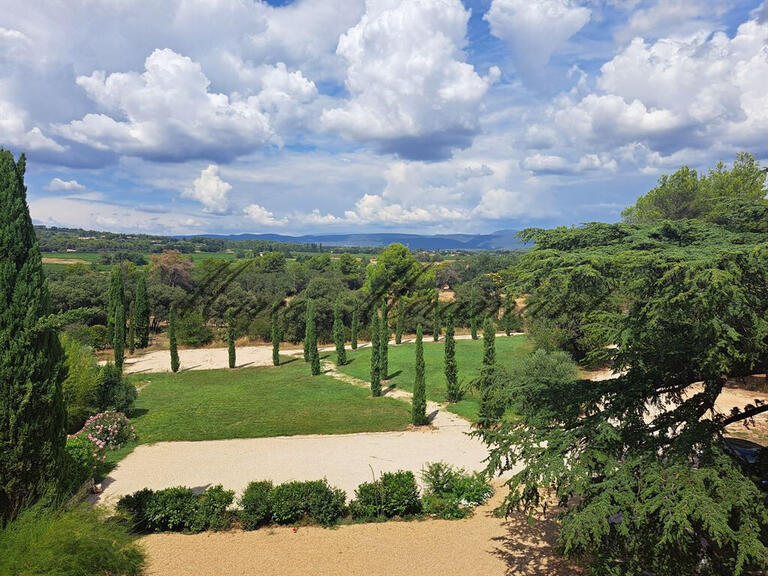 Propriété Bonnieux - 8 chambres - 1280m²