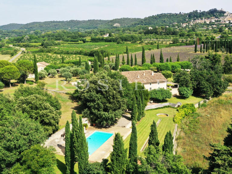 Villa Bonnieux - 7 bedrooms - 500m²