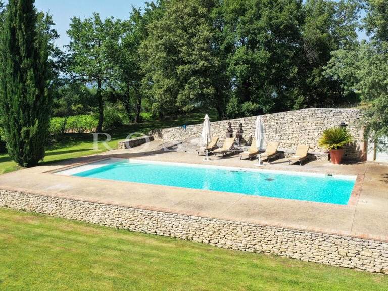 Villa Bonnieux - 7 chambres - 500m²