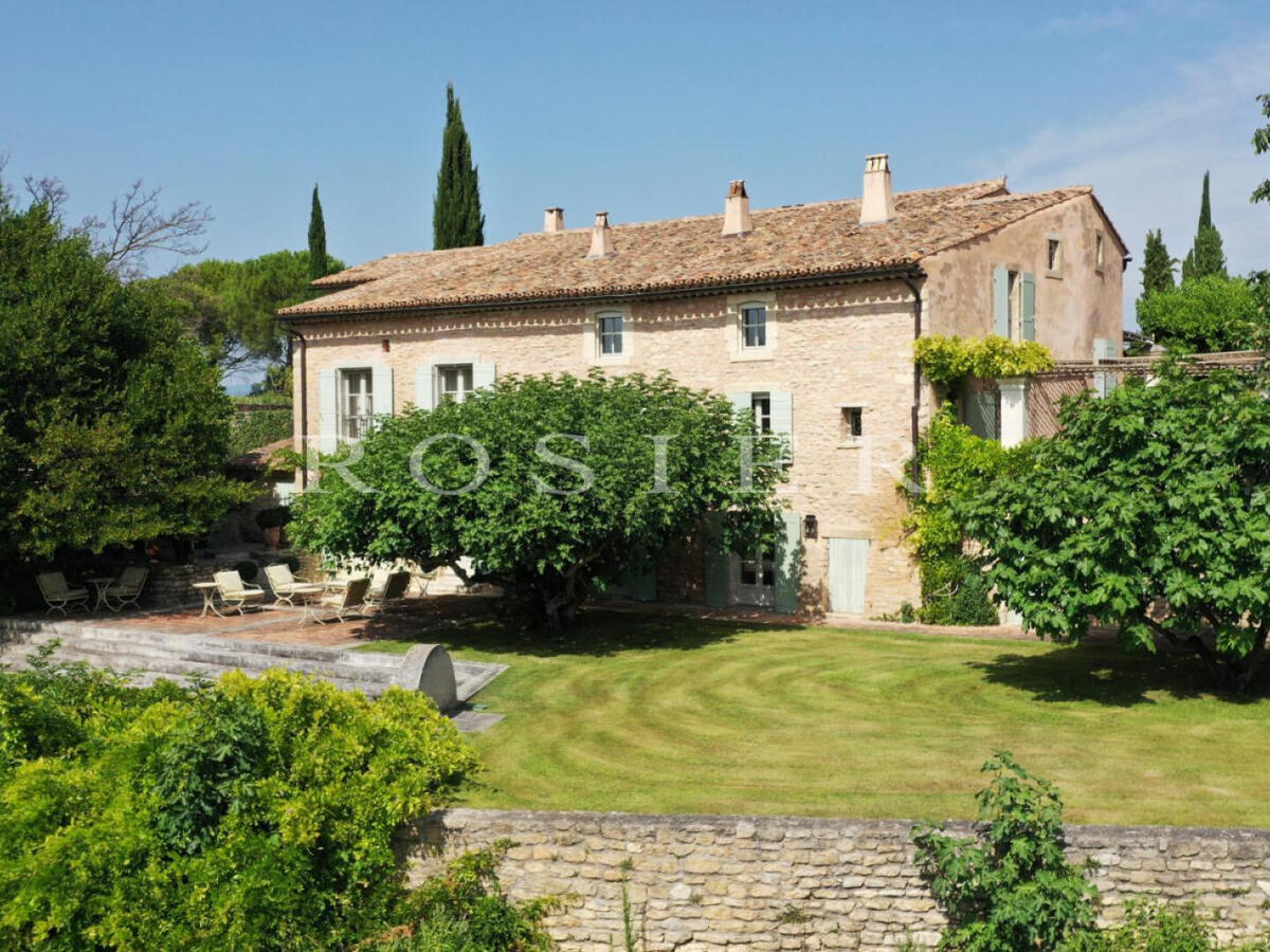 Villa Bonnieux