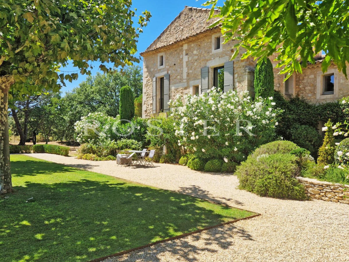 Villa Bonnieux