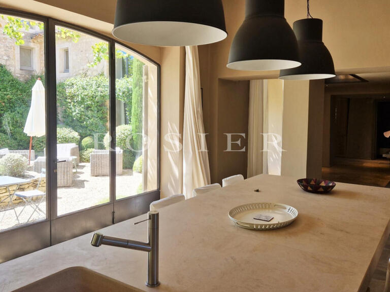 Villa Bonnieux - 6 bedrooms - 362m²