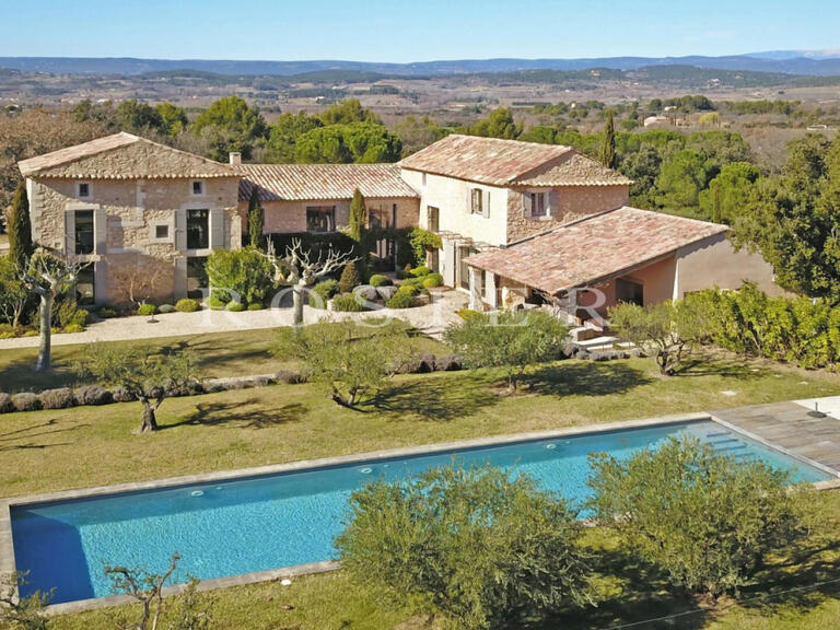 Villa Bonnieux - 6 bedrooms - 362m²