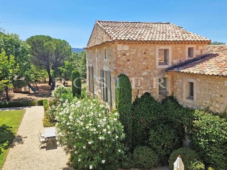 Villa Bonnieux - 6 bedrooms - 362m²