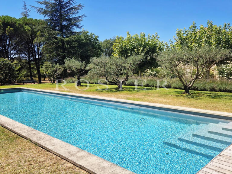 Villa Bonnieux - 6 chambres - 362m²