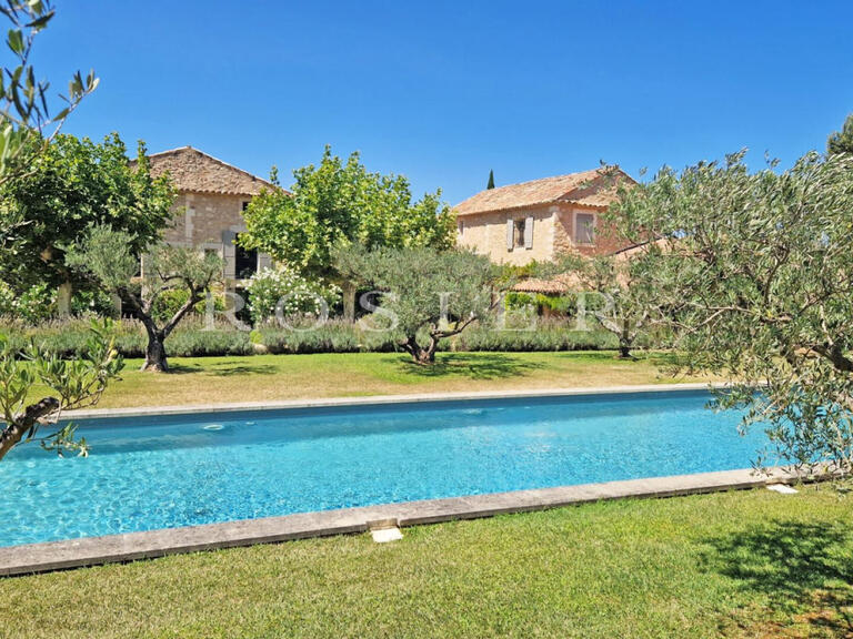 Villa Bonnieux - 6 chambres - 362m²