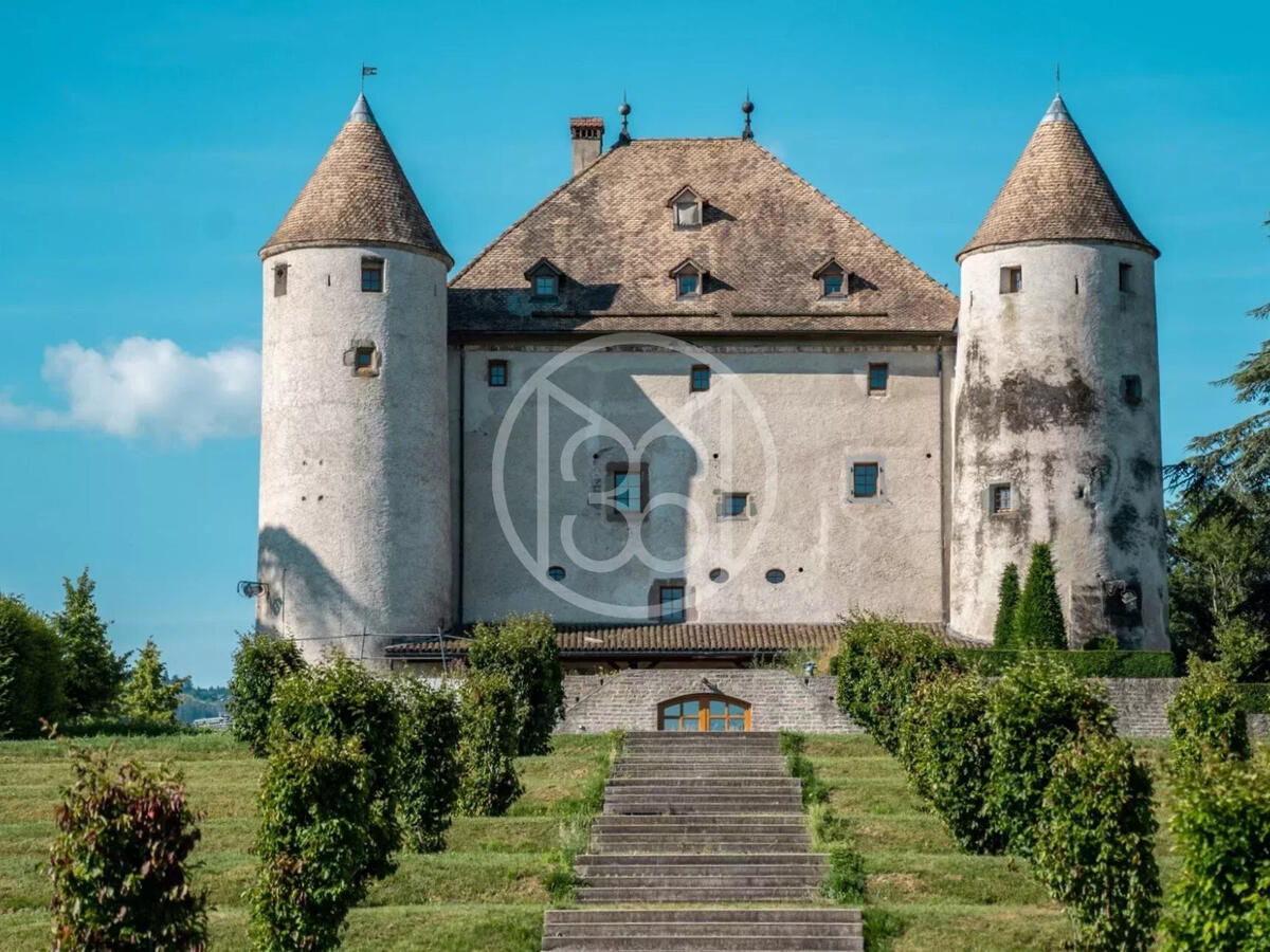 Château Bons-en-Chablais