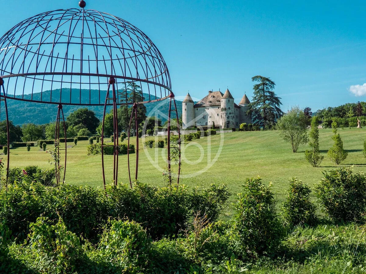 Château Bons-en-Chablais