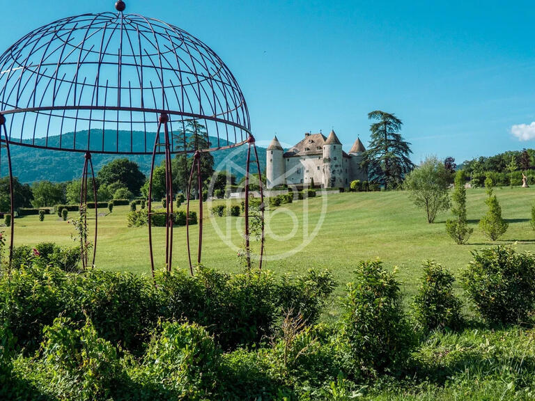 Château Bons-en-Chablais - 13 chambres - 1204m²