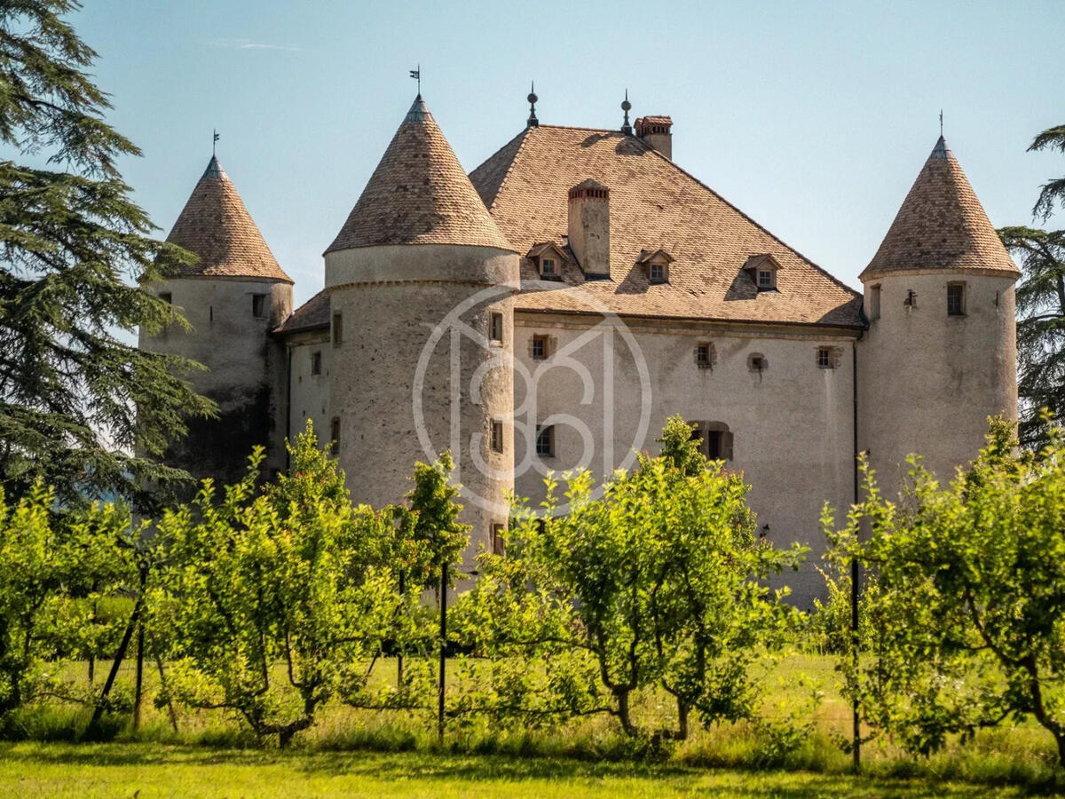 Château Bons-en-Chablais