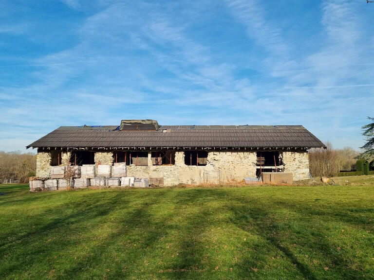 Château Bons-en-Chablais - 13 chambres - 1204m²