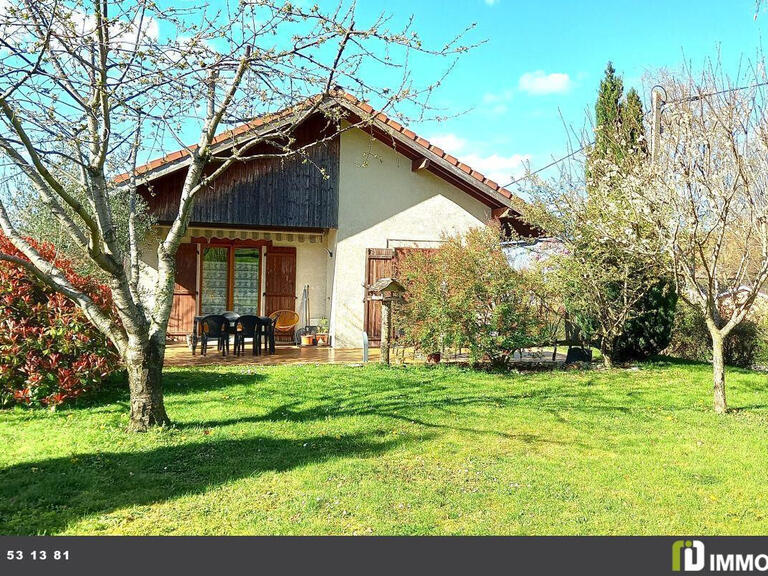 Maison Bons-en-Chablais - 100m²