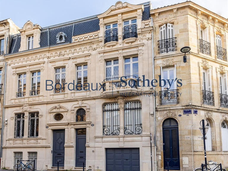 Appartement Bordeaux - 3 chambres - 161m²