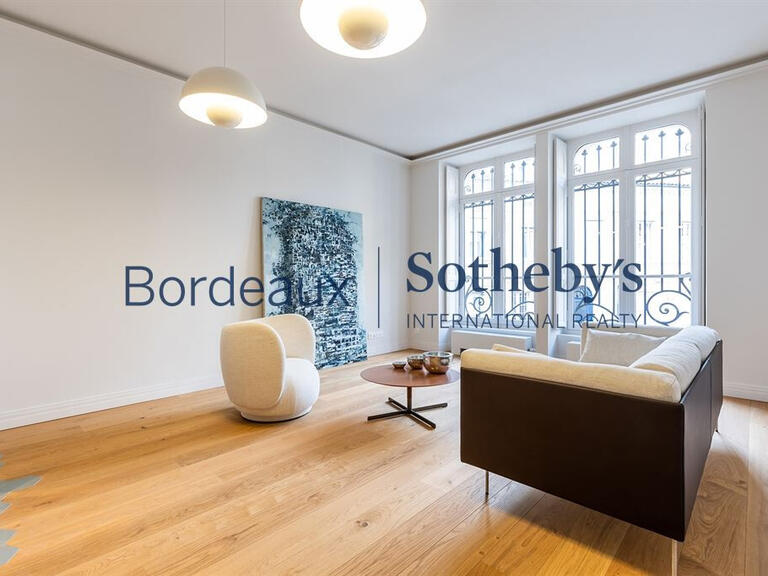 Apartment Bordeaux - 3 bedrooms - 161m²