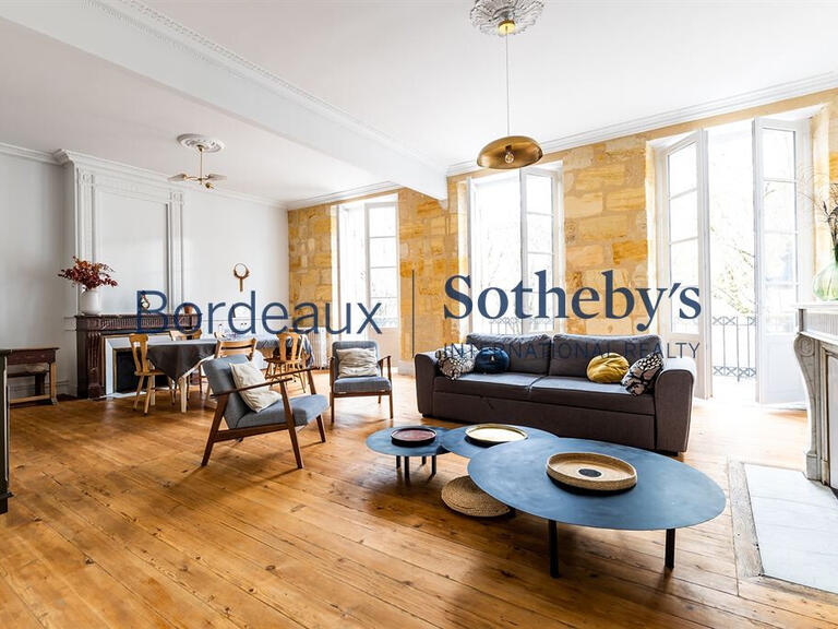 Apartment Bordeaux - 3 bedrooms - 140m²