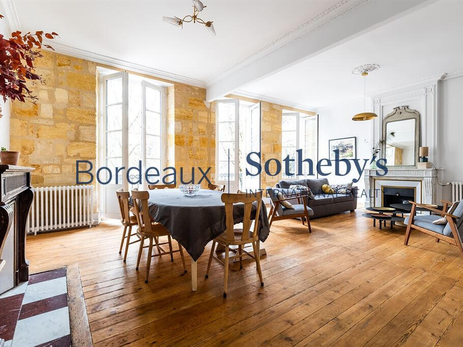 Appartement Bordeaux