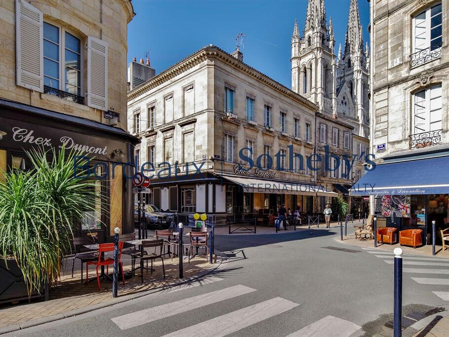 Appartement Bordeaux