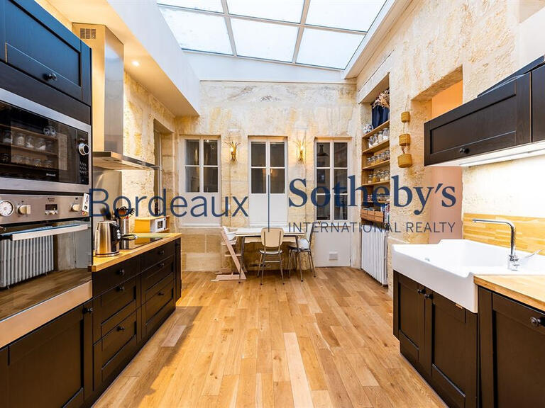 Apartment Bordeaux - 3 bedrooms - 140m²