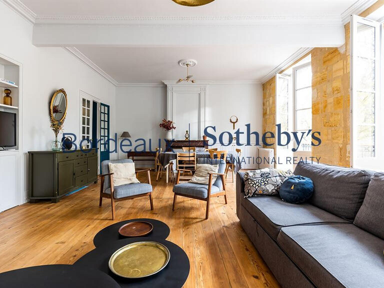 Apartment Bordeaux - 3 bedrooms - 140m²