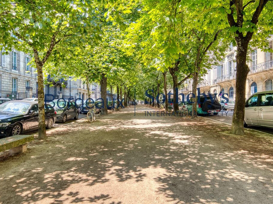 Appartement Bordeaux