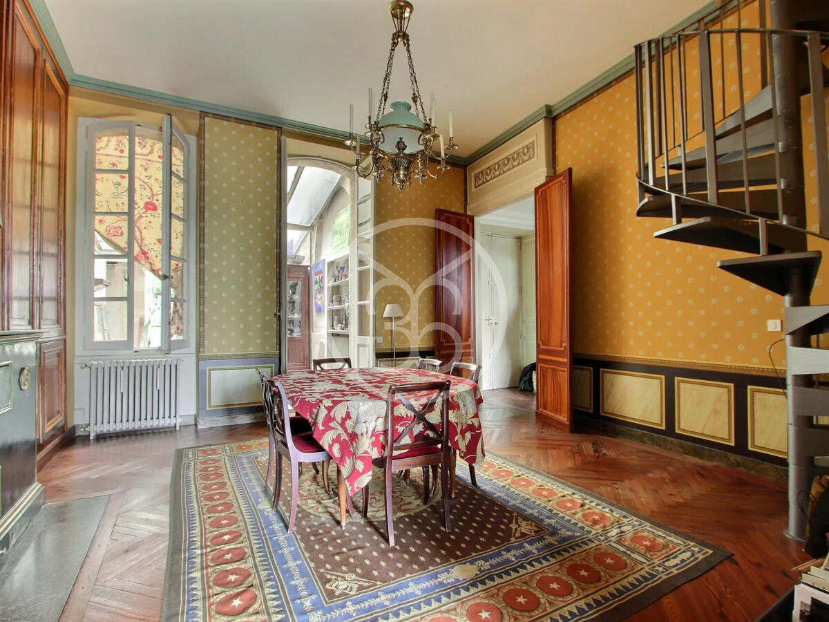 Appartement Bordeaux