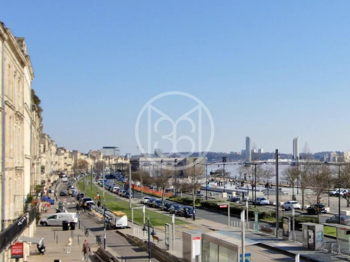 Appartement Bordeaux