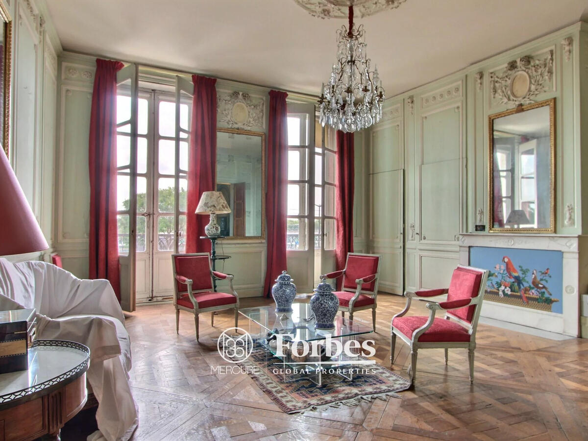 Appartement Bordeaux