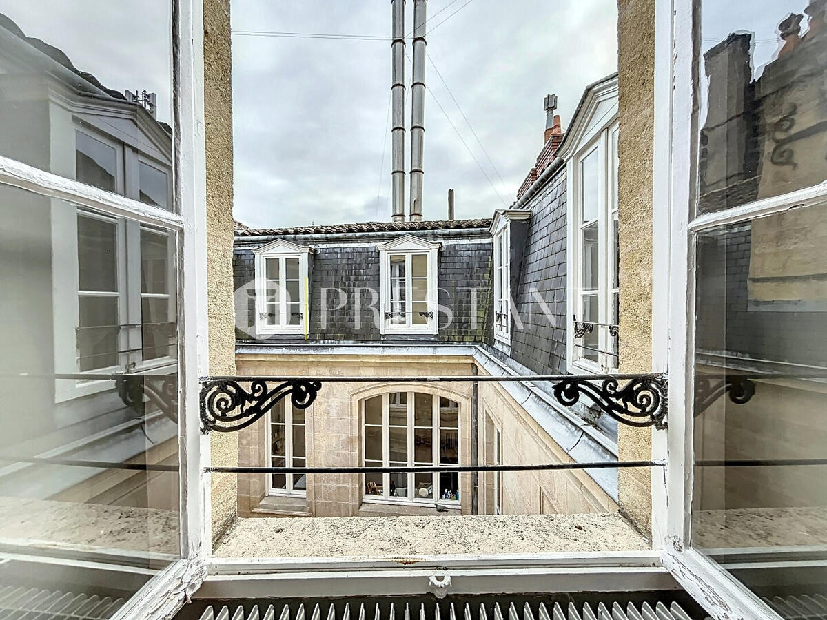 Appartement Bordeaux