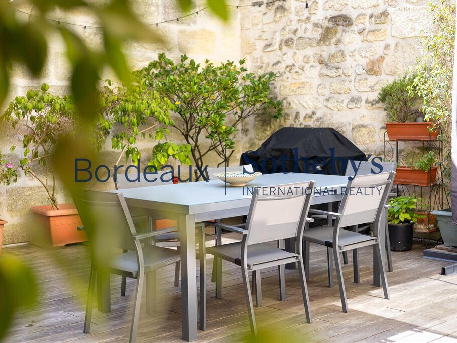 Appartement Bordeaux