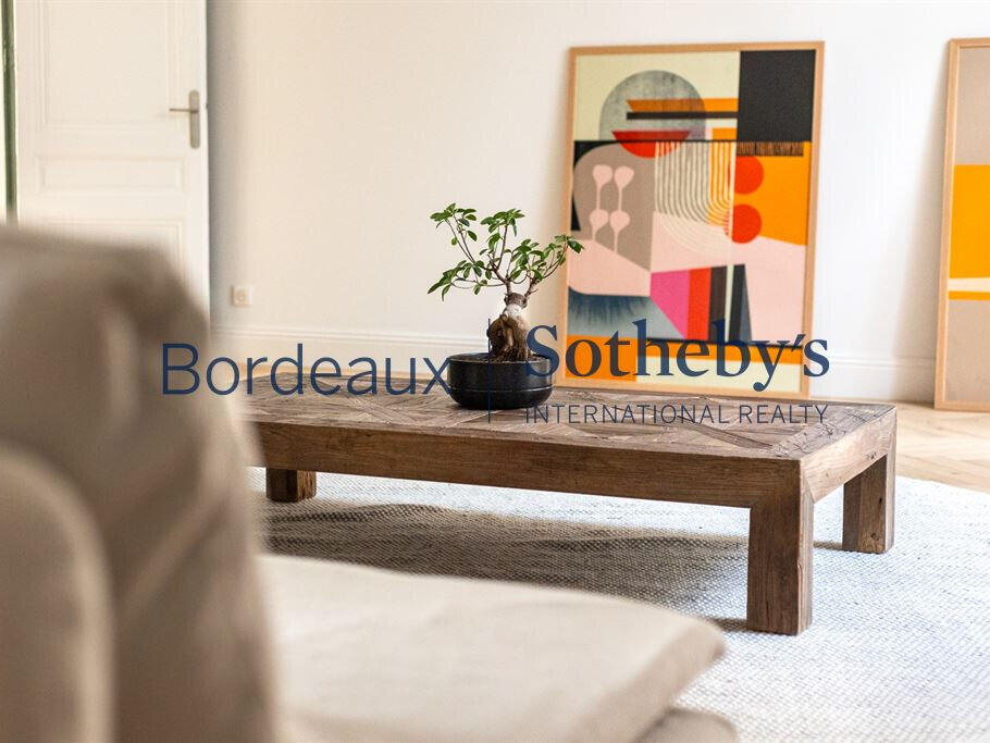 Appartement Bordeaux