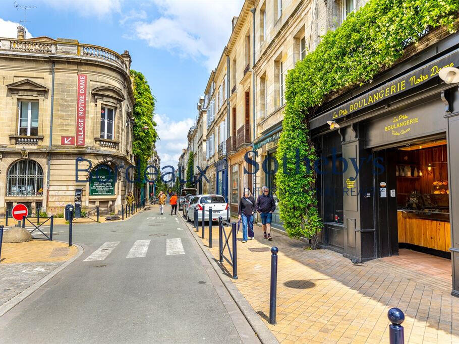 Appartement Bordeaux