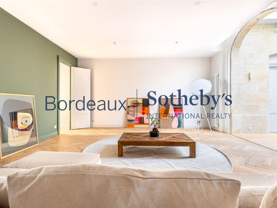 Appartement Bordeaux