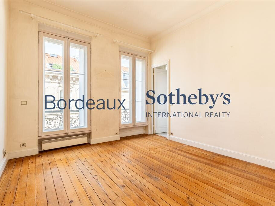 Appartement Bordeaux