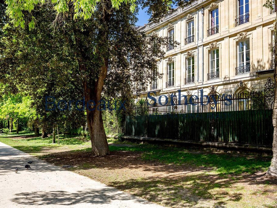 Appartement Bordeaux