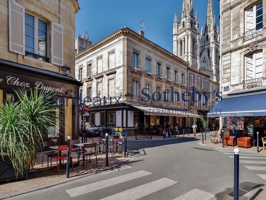 Appartement Bordeaux