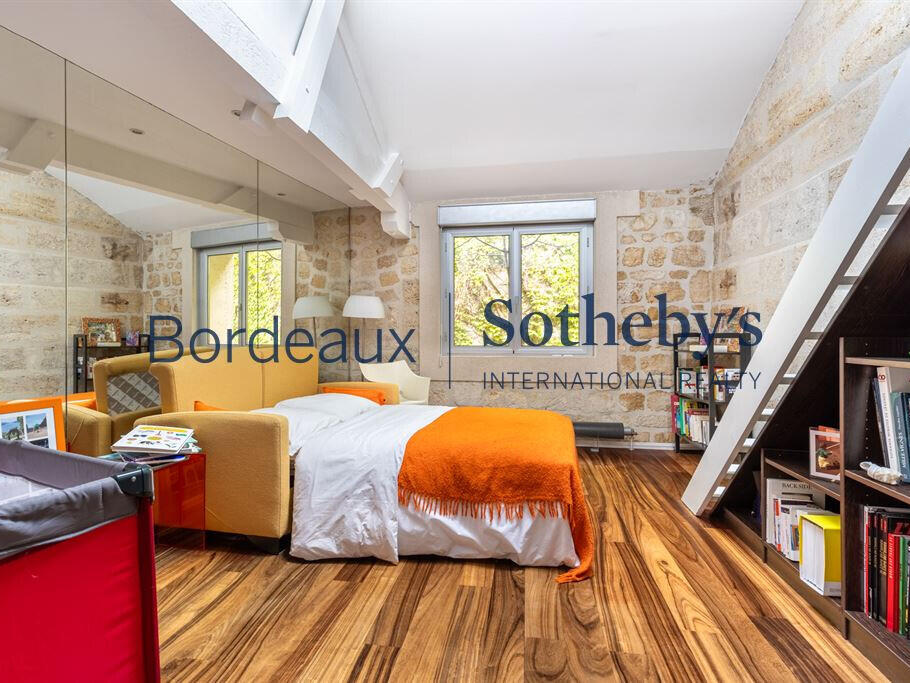 Appartement Bordeaux