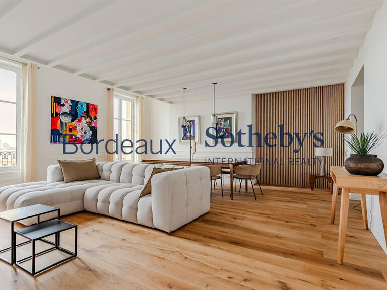 Sale Apartment Bordeaux - 4 bedrooms