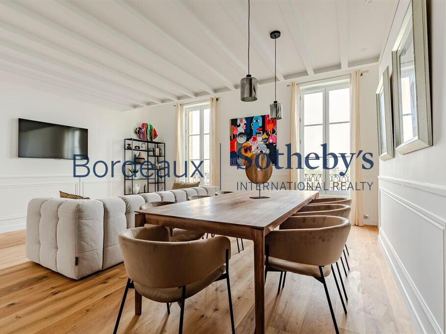 Appartement Bordeaux