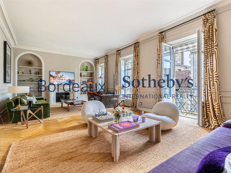 Sale Apartment Bordeaux - 3 bedrooms