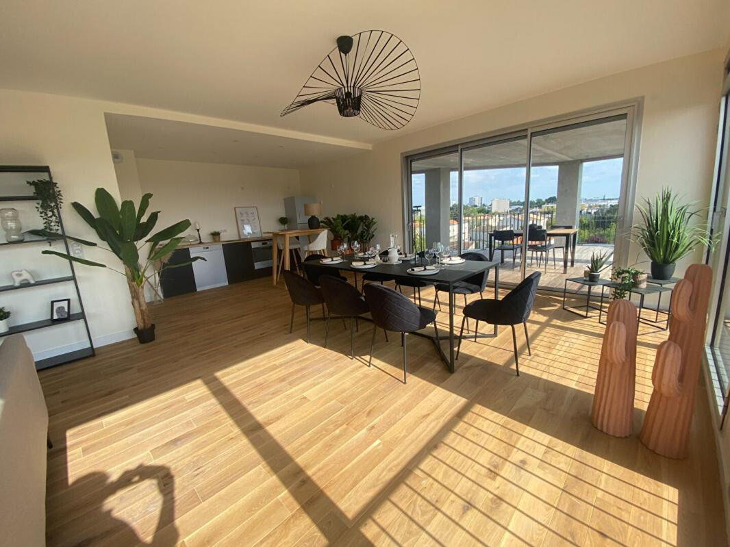 Appartement Bordeaux