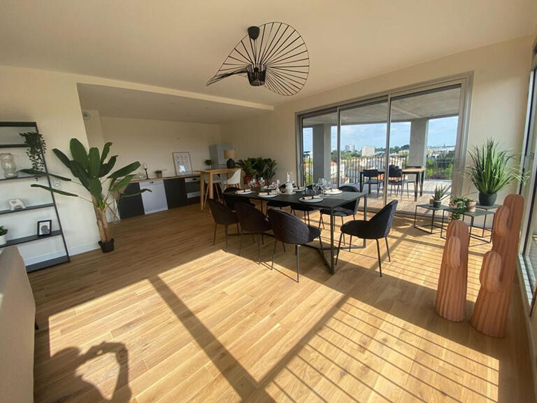 Apartment Bordeaux - 3 bedrooms