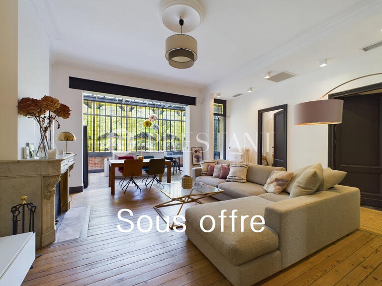 Apartment Bordeaux - 3 bedrooms - 125m²